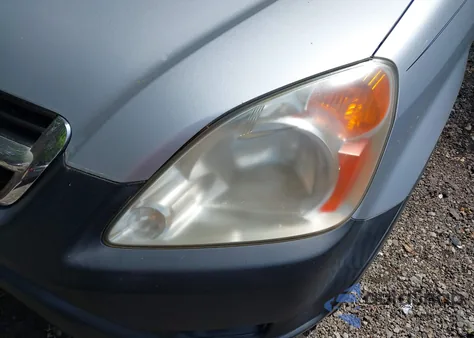 2003 Honda Cr-V Lx from USA, damaged, VIN SHSRD78433U113337